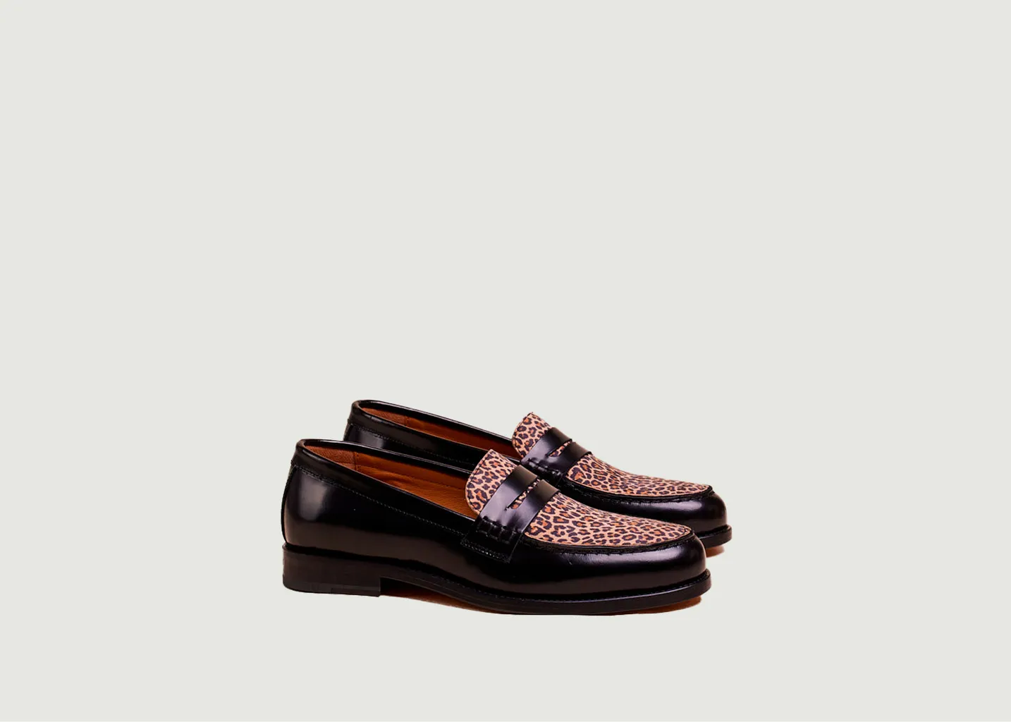 Mocassins Fanny M.Moustache