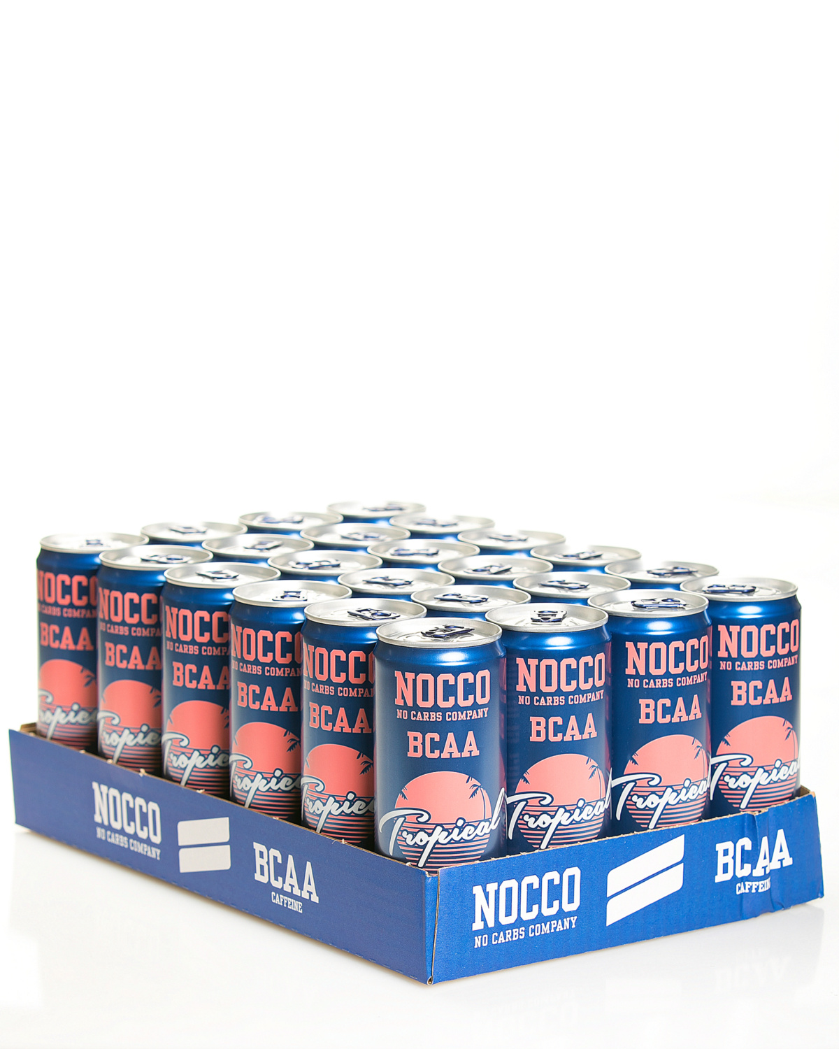 NOCCO BCAA Tropical 24x330ml