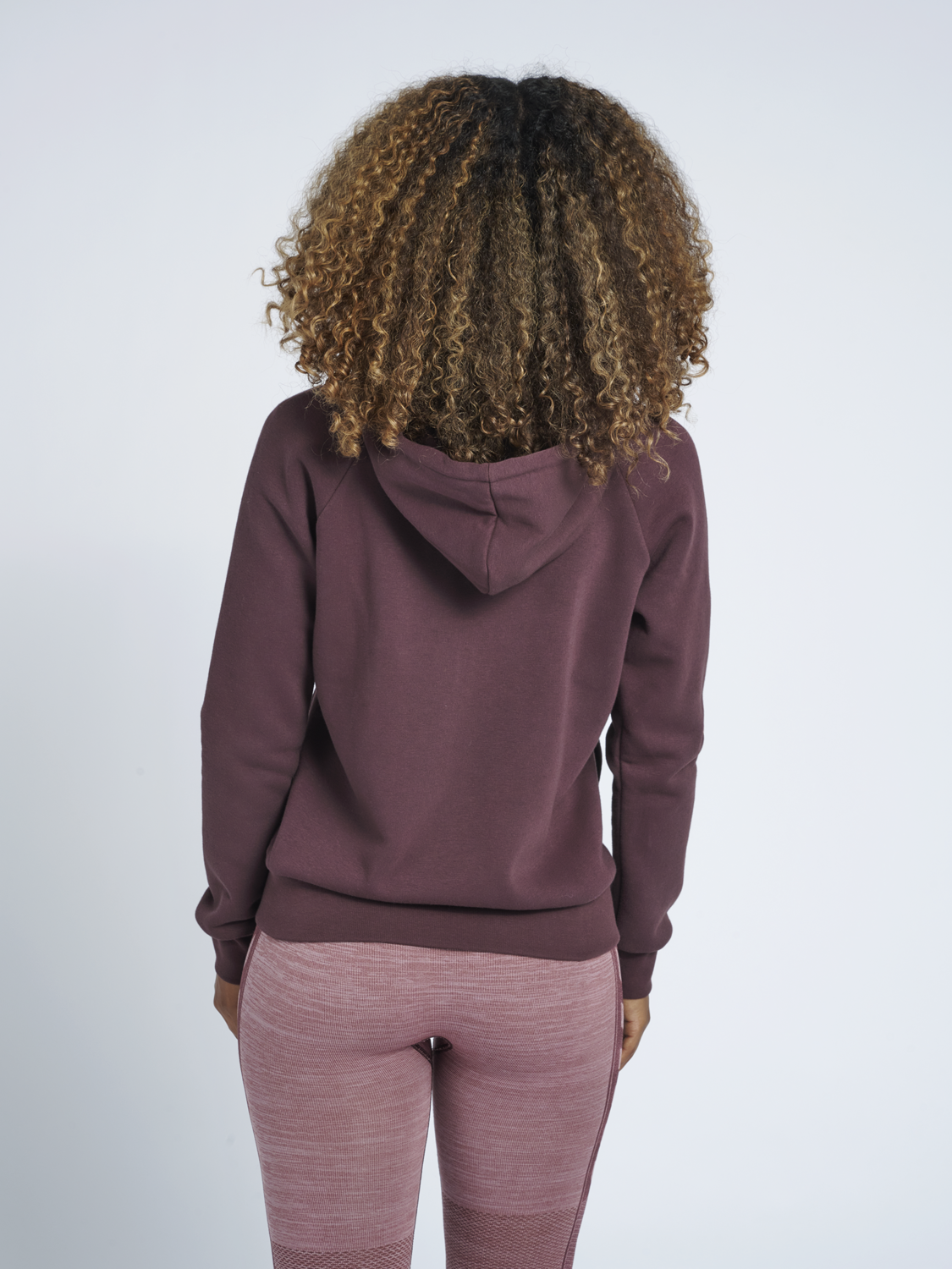hmlNONI ZIP HOODIE