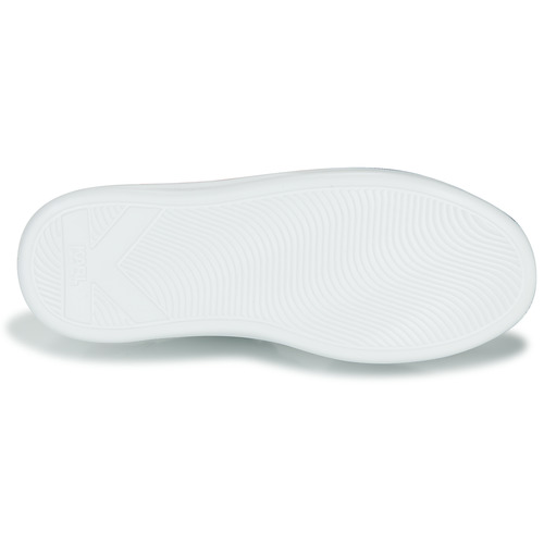 Karl Lagerfeld - KAPRI Maison Lentikular Lo Blanco / Multicolor