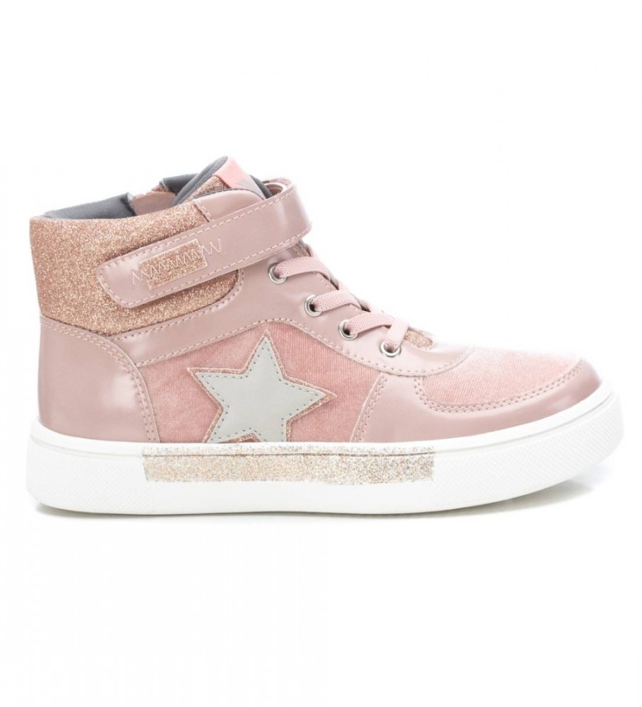Tênis infantil Xti 150603 rosa