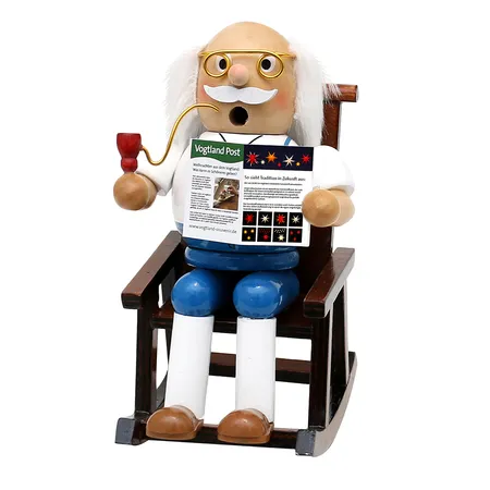 Sigro Holz Räucherfigur 