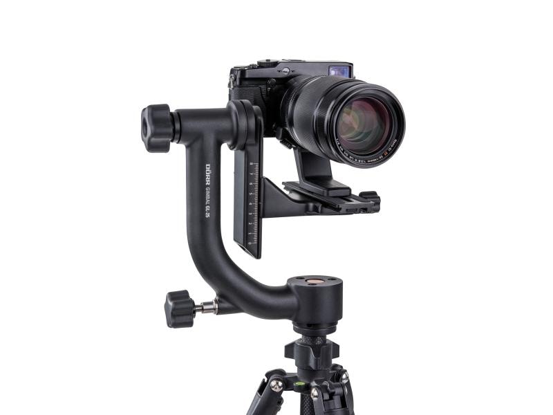 Dörr Gimbal GL-25 Aluminium Stabilisierungskopf