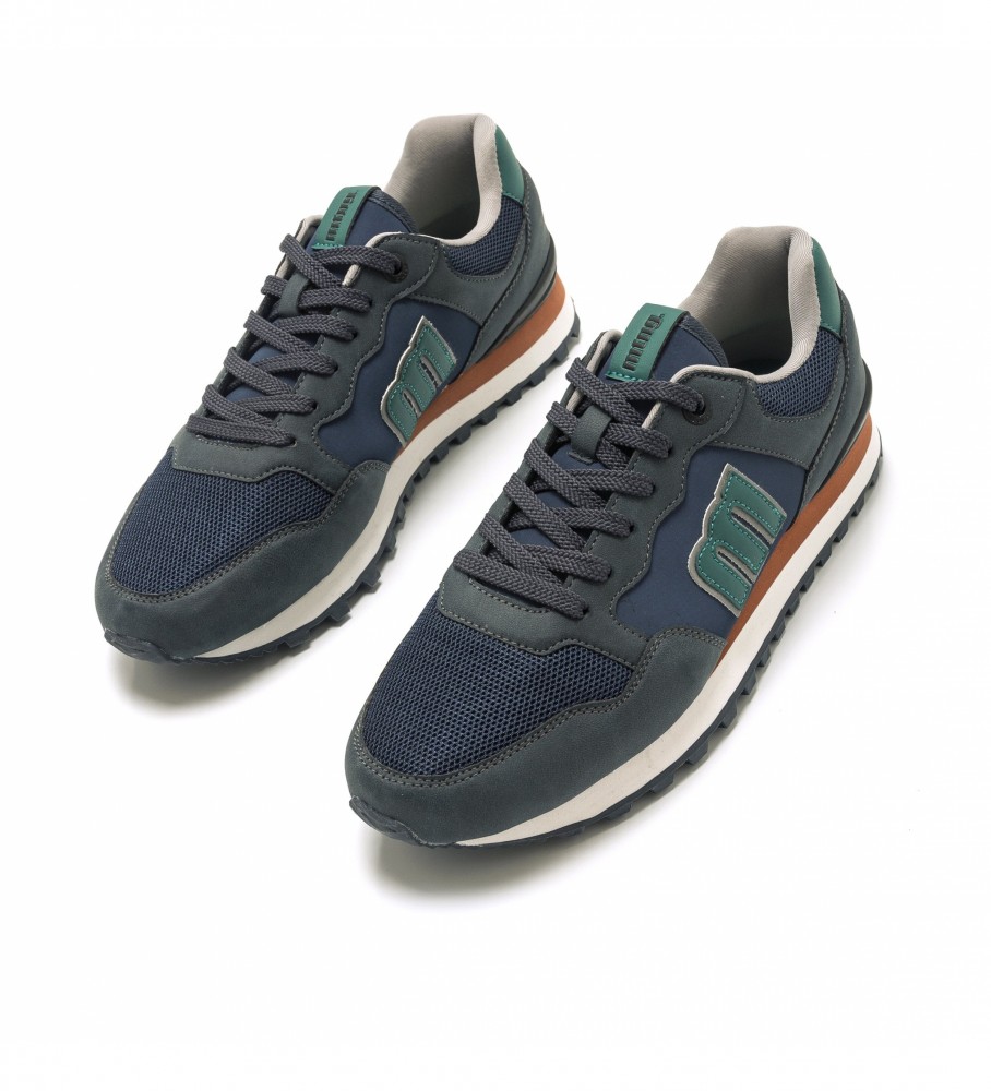 Tênis Mustang Navy Joggo