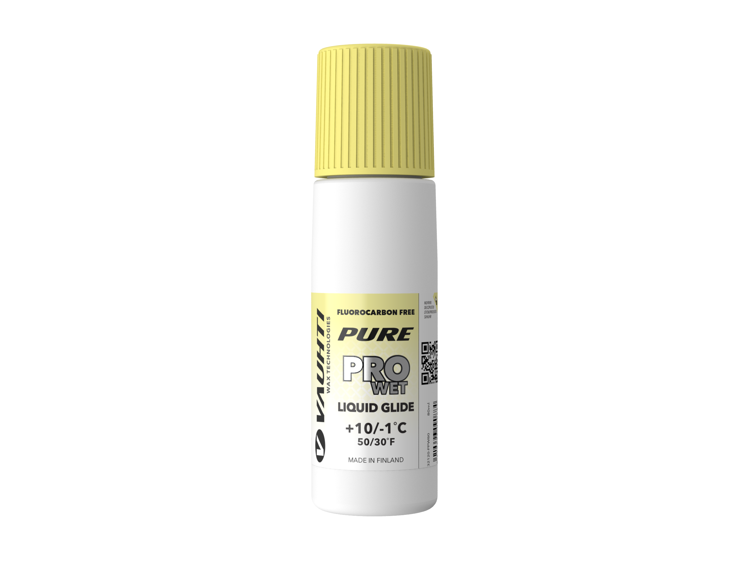 Vauhti Pure Pro Liquid Wet For våt og fuktig snø ned mot null grader