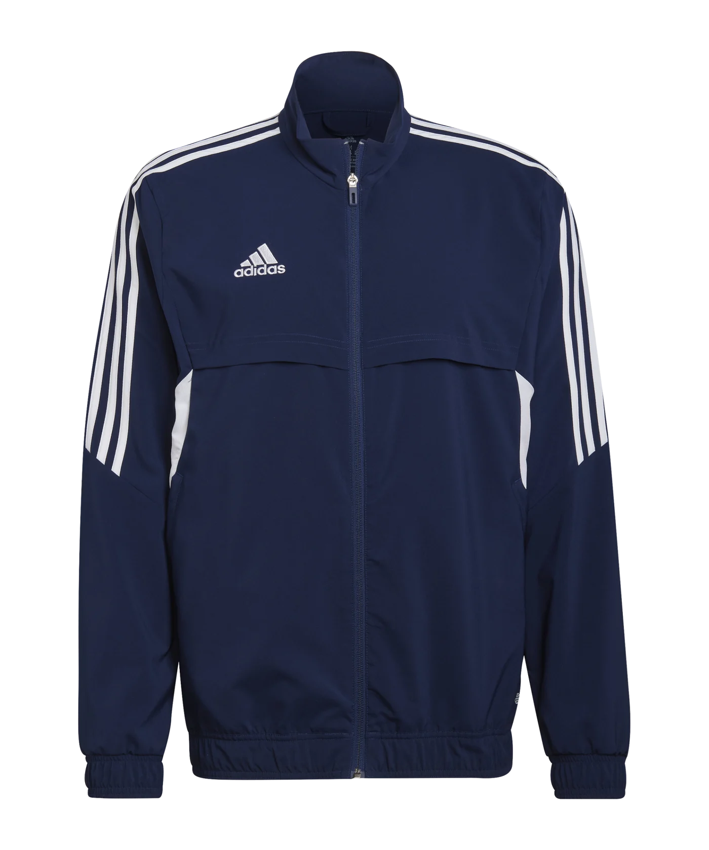 adidas Condivo 22 Präsentationsjacke Blau