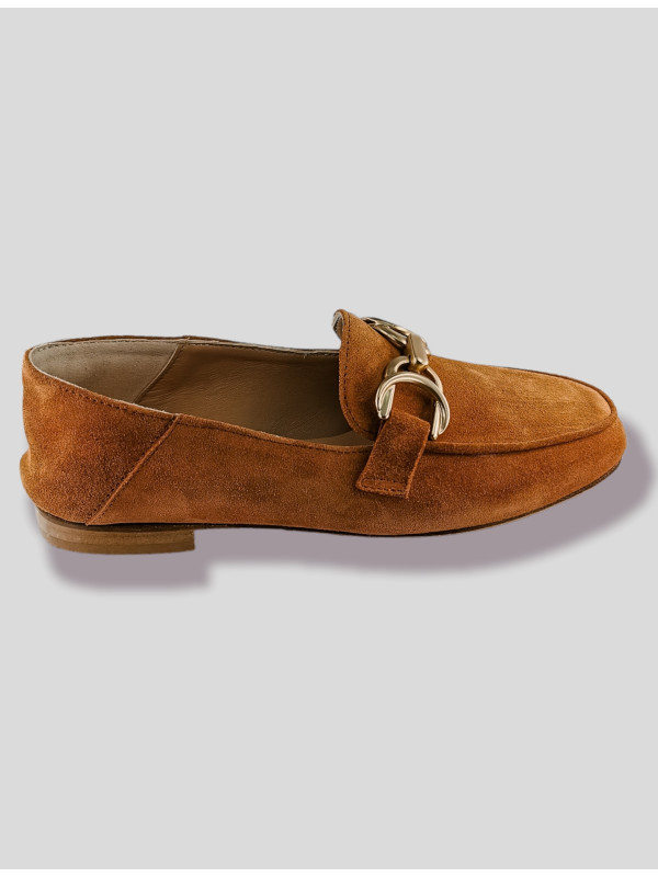 Semerdjian - Mocassins E934E2 Camoscio Bisque