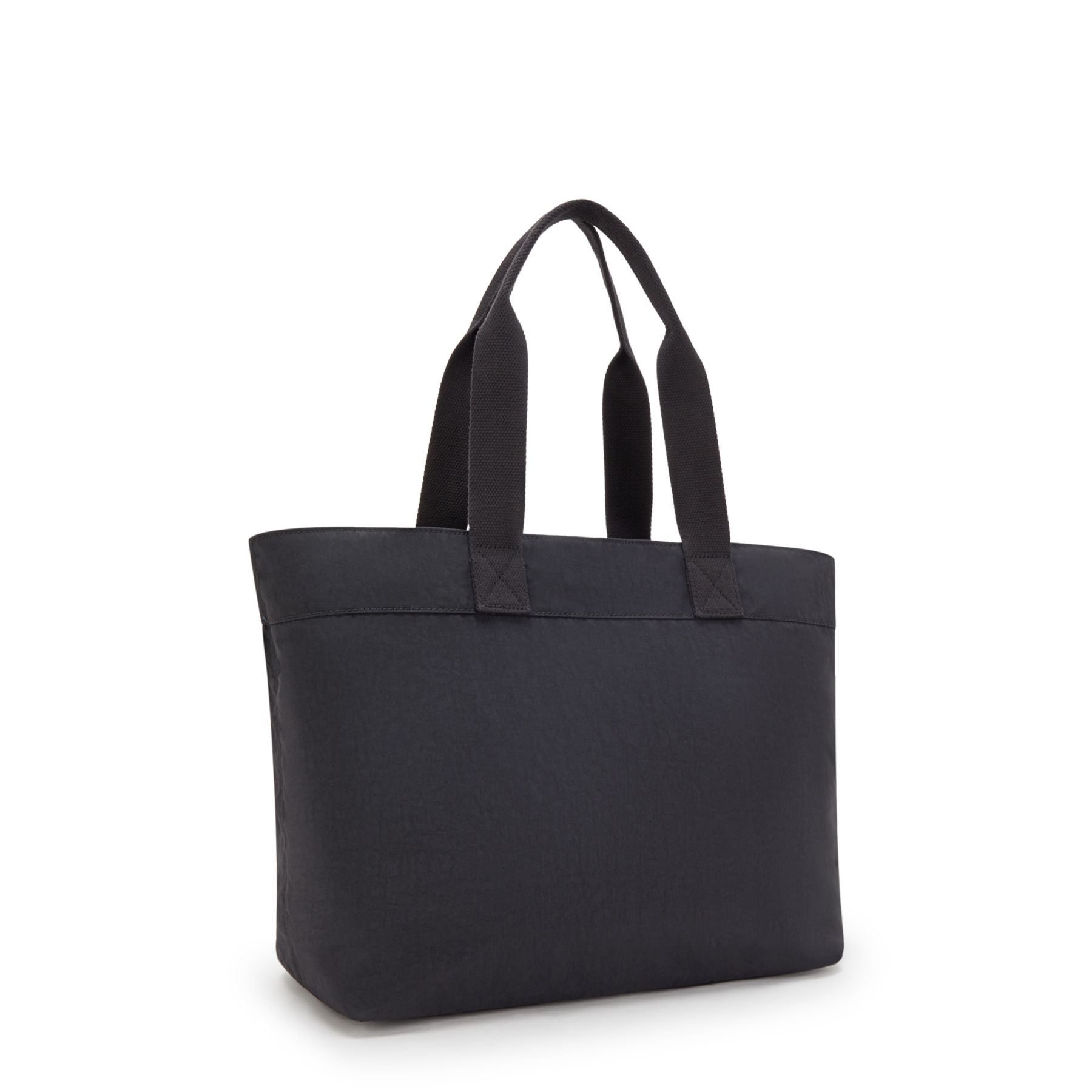 COLISSA UP Grand fourre-tout avec compartiment pour ordinateur portable - Black Noir