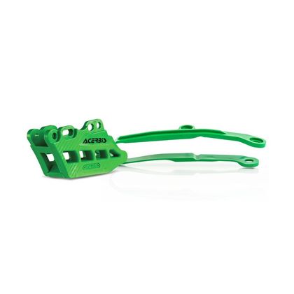 Guide chaîne Acerbis - Vert / Noir
