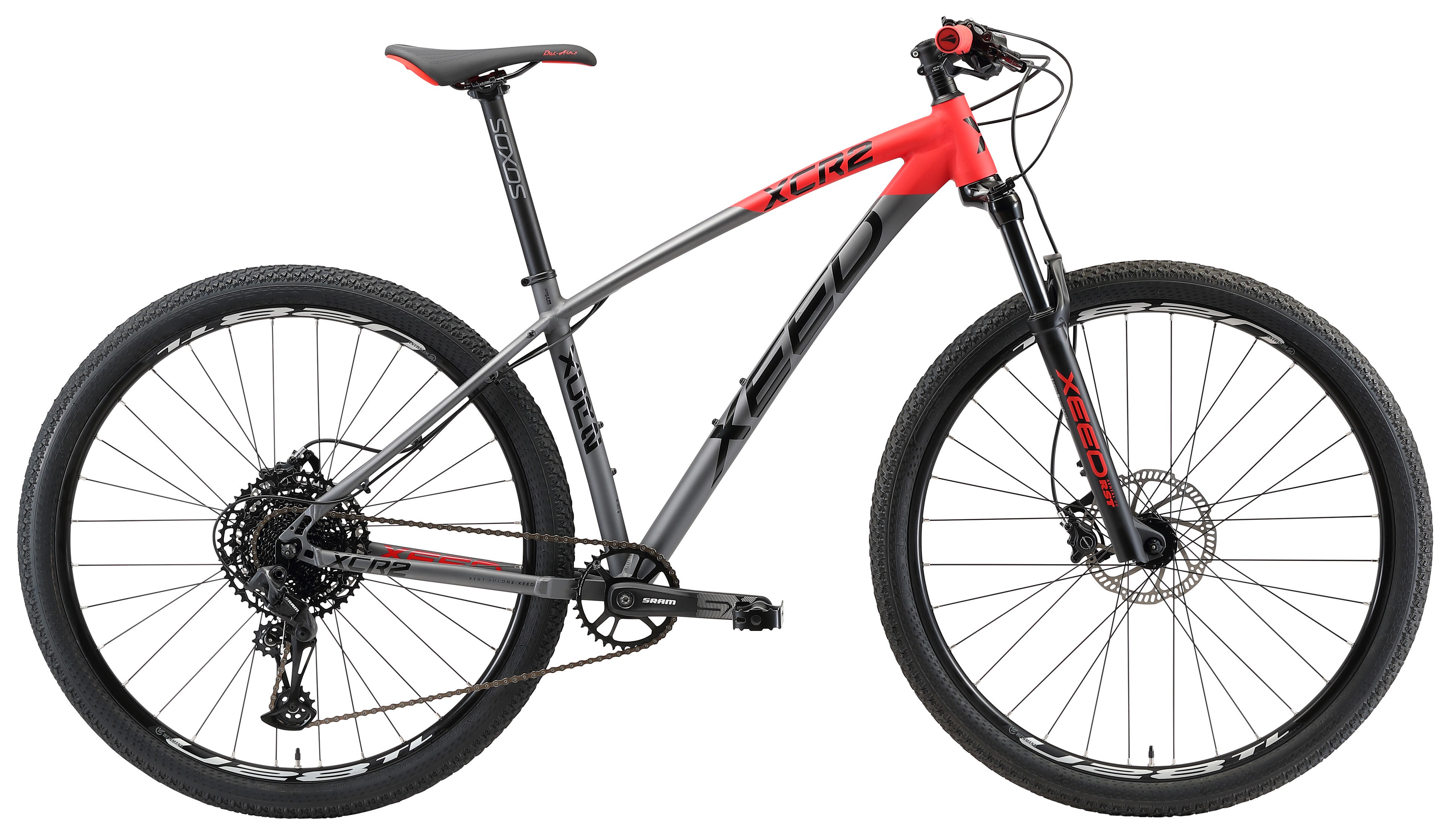 XCR 2 Eagle 29