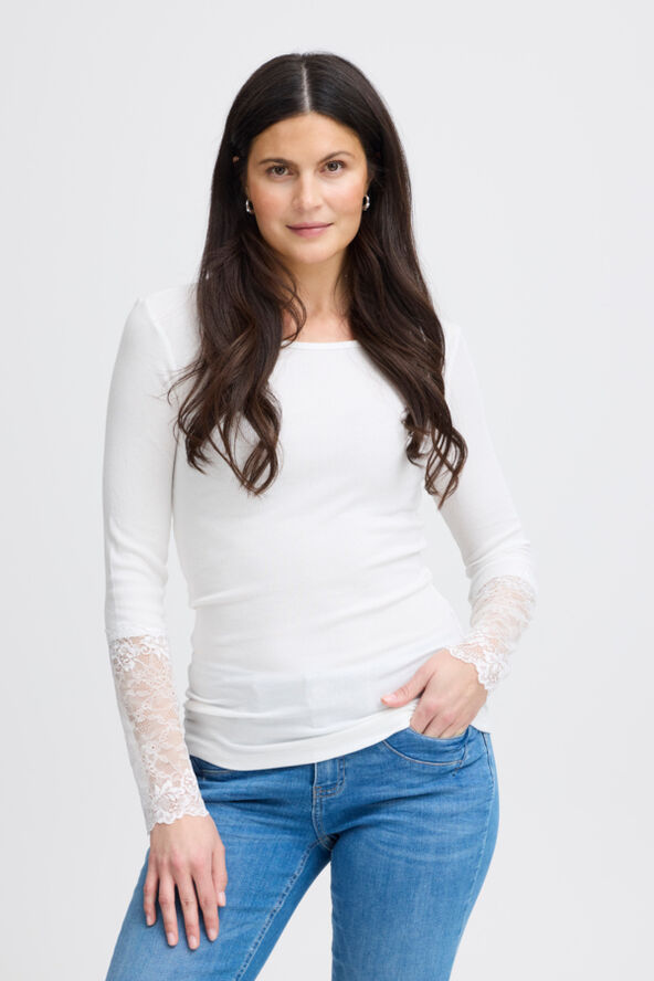 Fransa FRHIZAMOND TEE 19 Antique