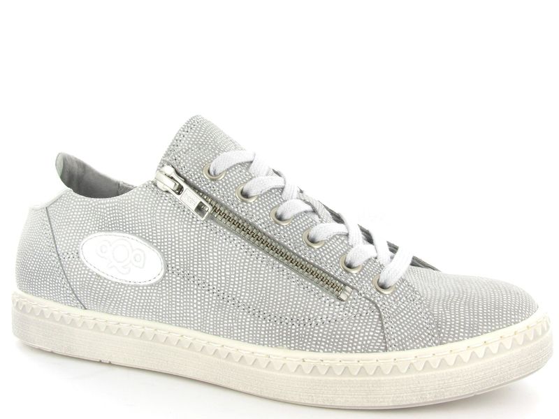 AQA Shoes A5112 Grijs combi