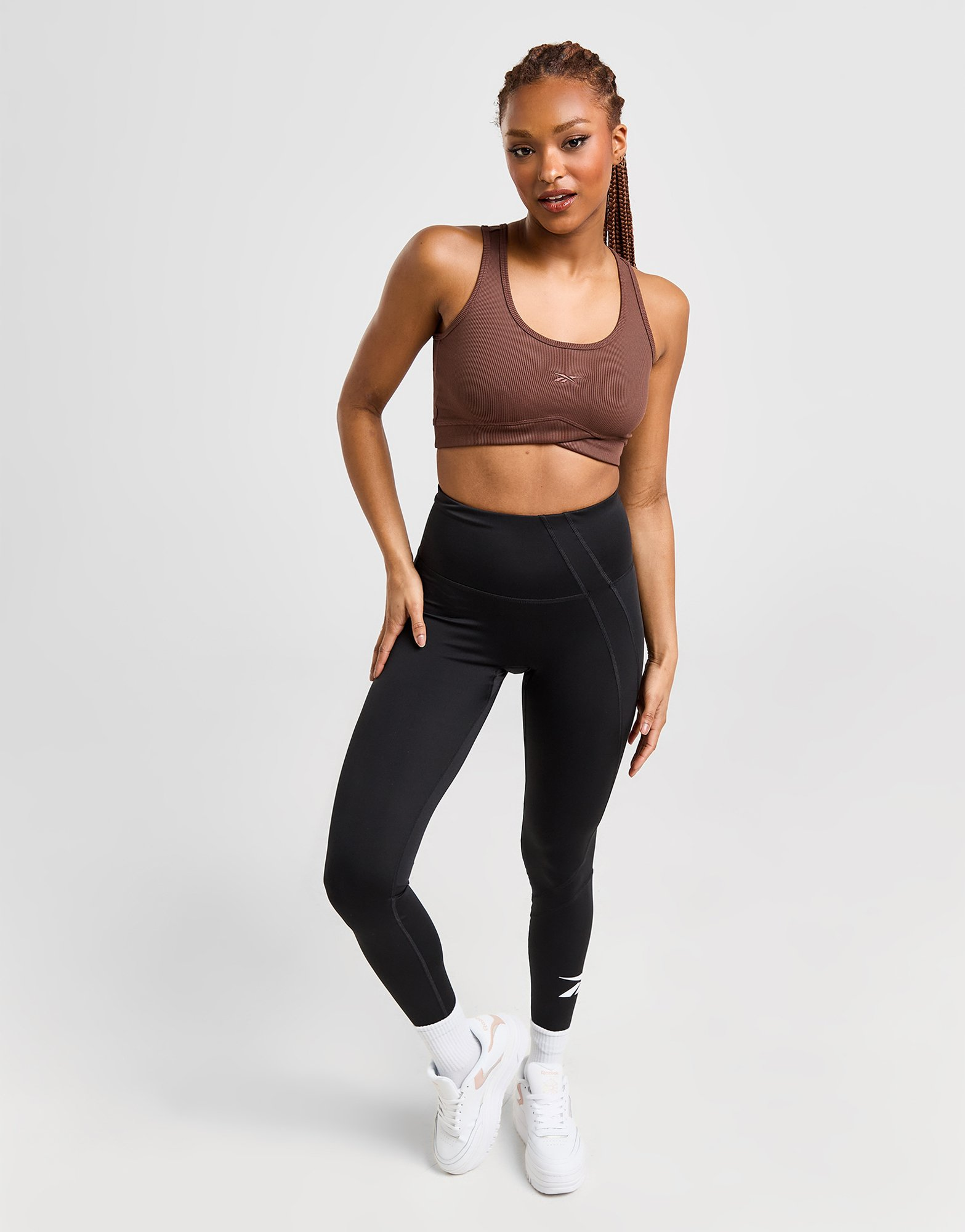 Reebok Débardeur Studio Homme