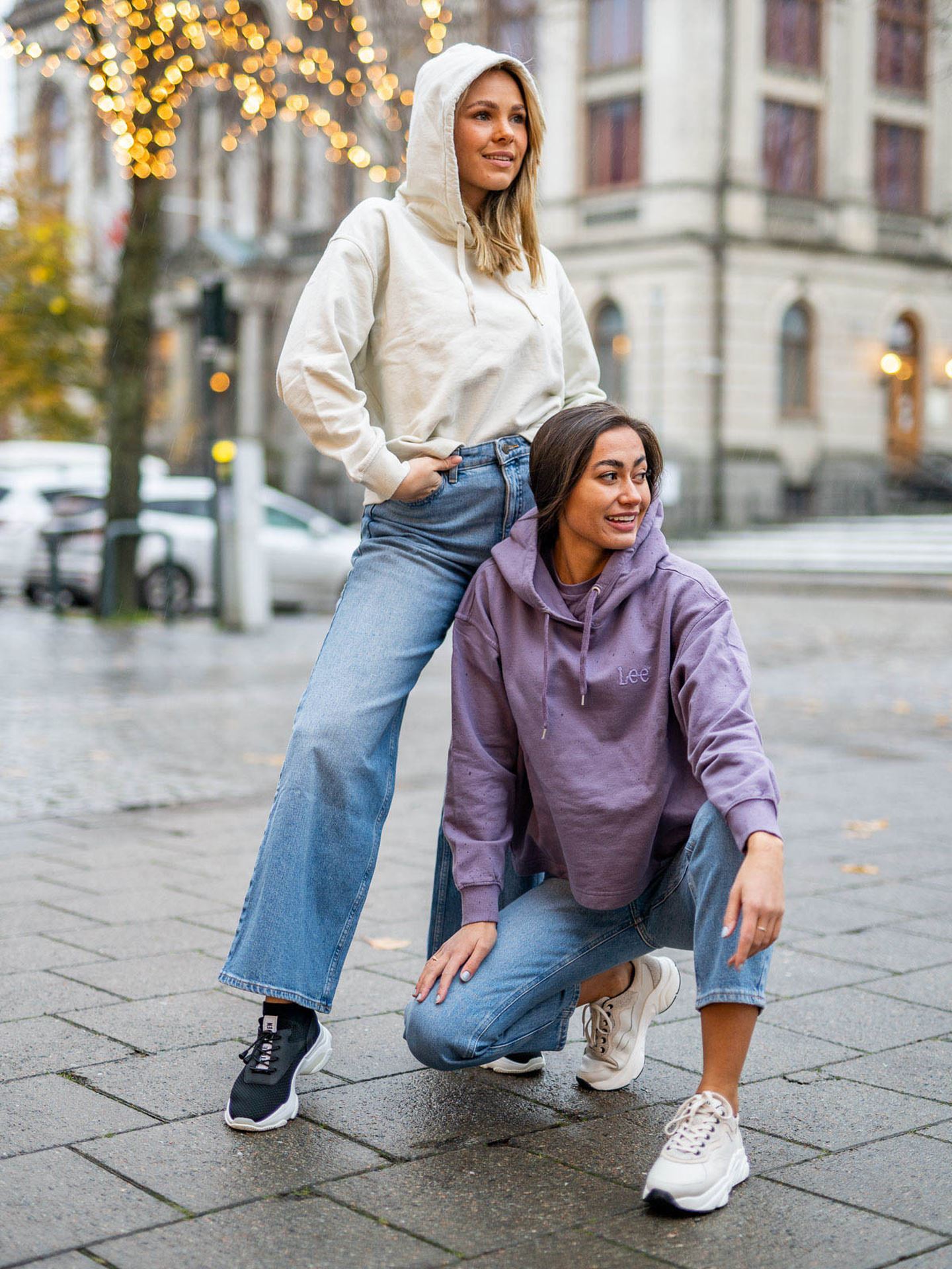 Loose Hoodie