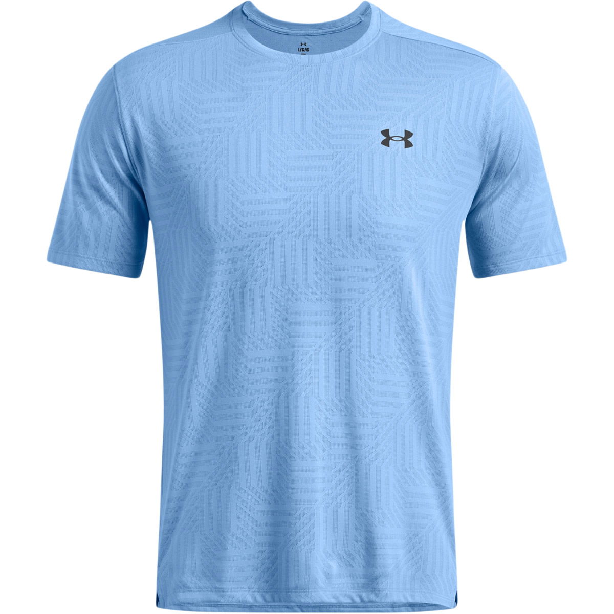 Under Armour Tech Vent Geotessa Trænings T-shirt Herre