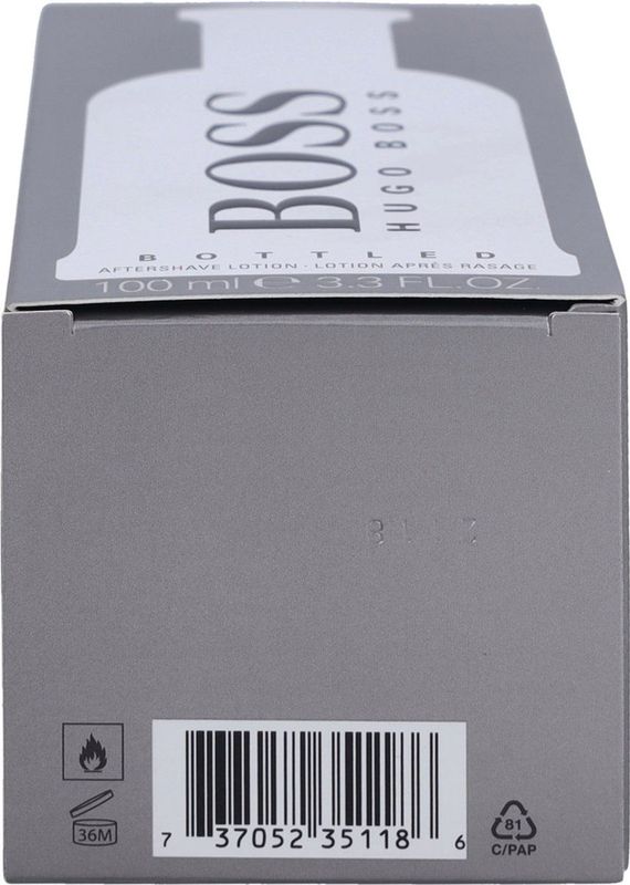 Hugo Boss Bottled Aftershave lotion - Heren
