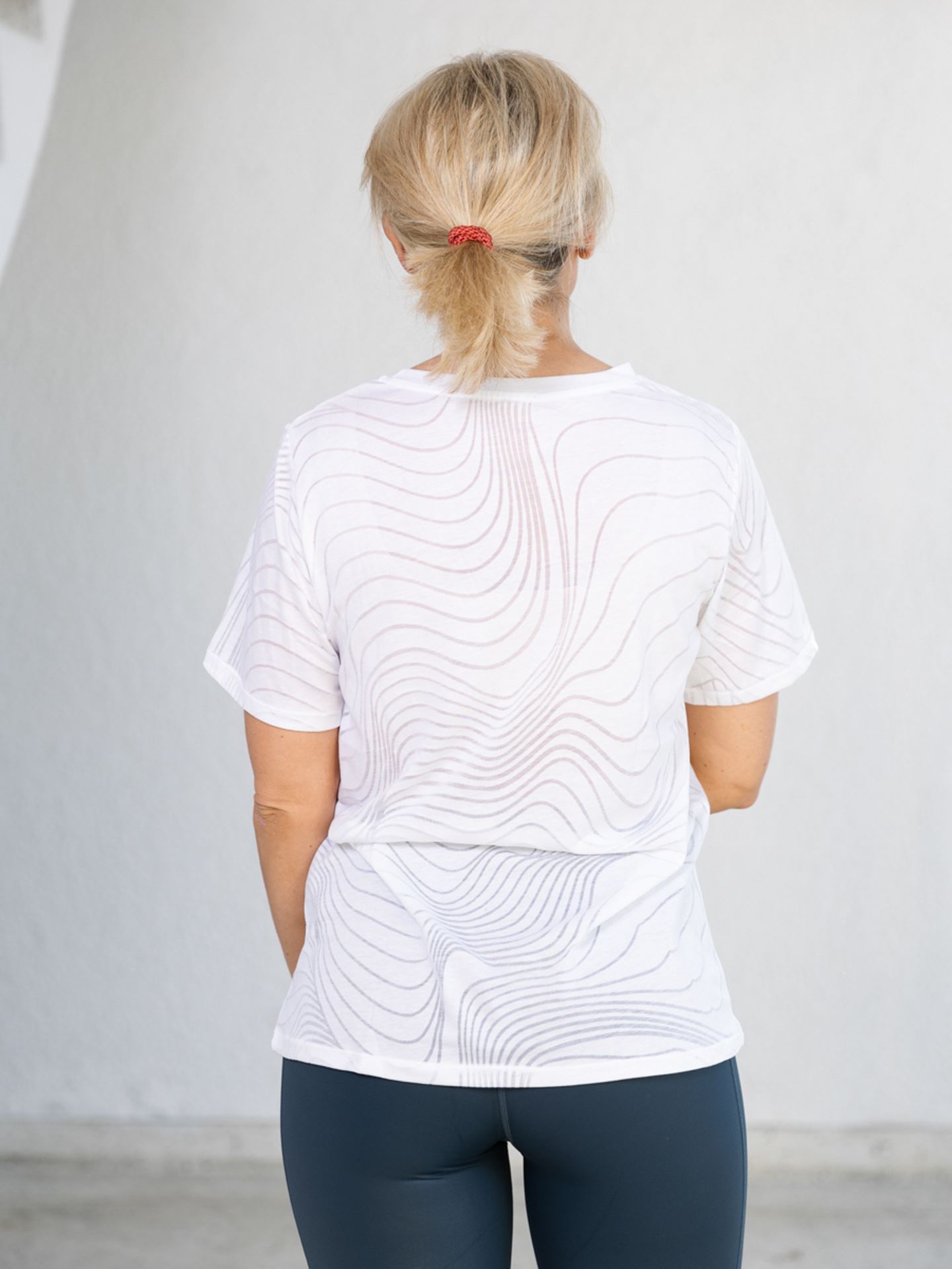 TS Burnout Tee