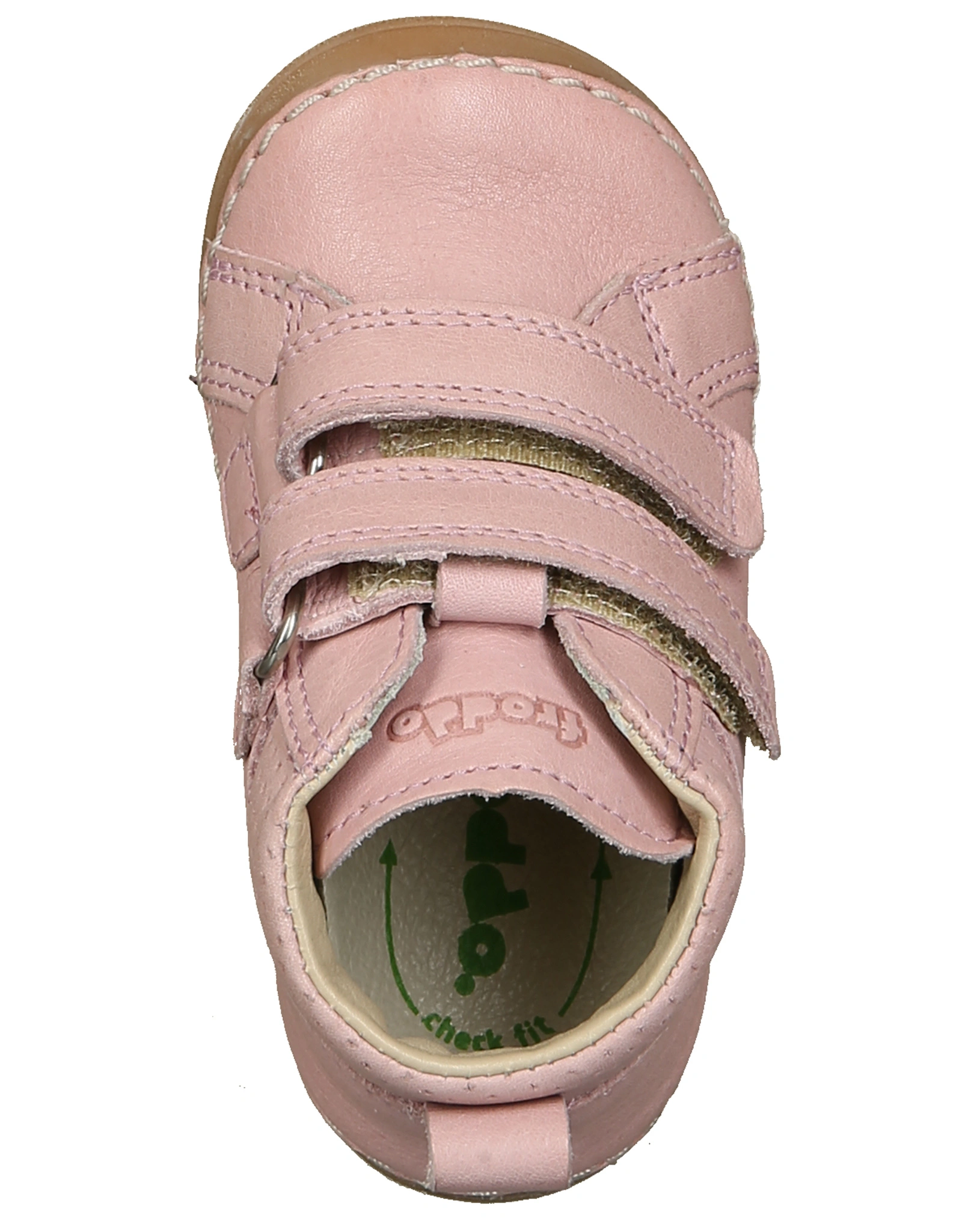 Klett-Halbschuhe PAIX in pink