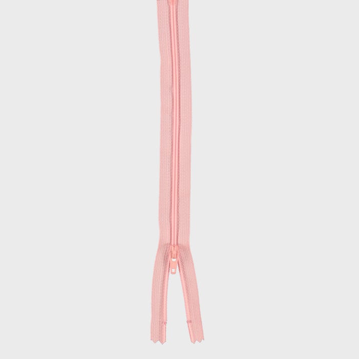 YKK-Fijne spiraalrits - 3 mm - niet deelbaar
