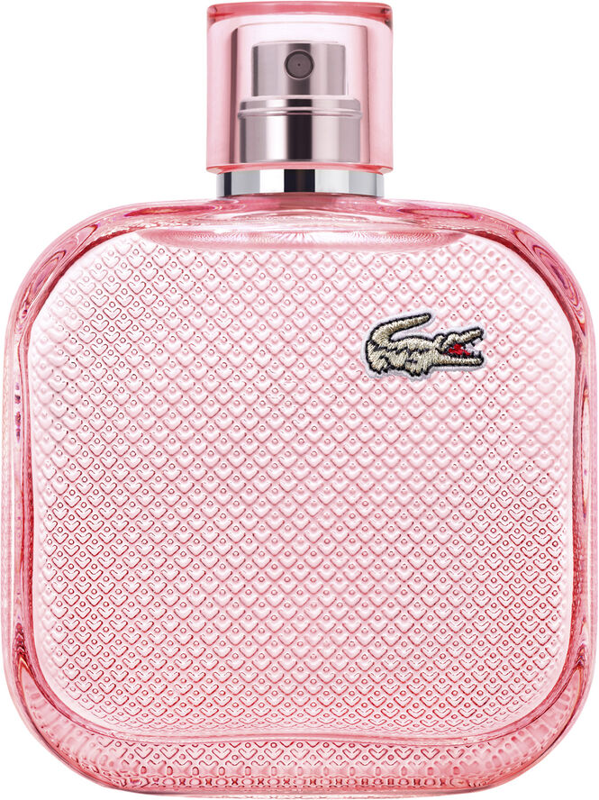 Lacoste L.12. 12 ROSE SPARKLING EDT 50 ML