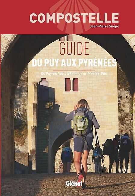 RANDO EDITIONS - GUIDE DU PUY AUX PYRENEES