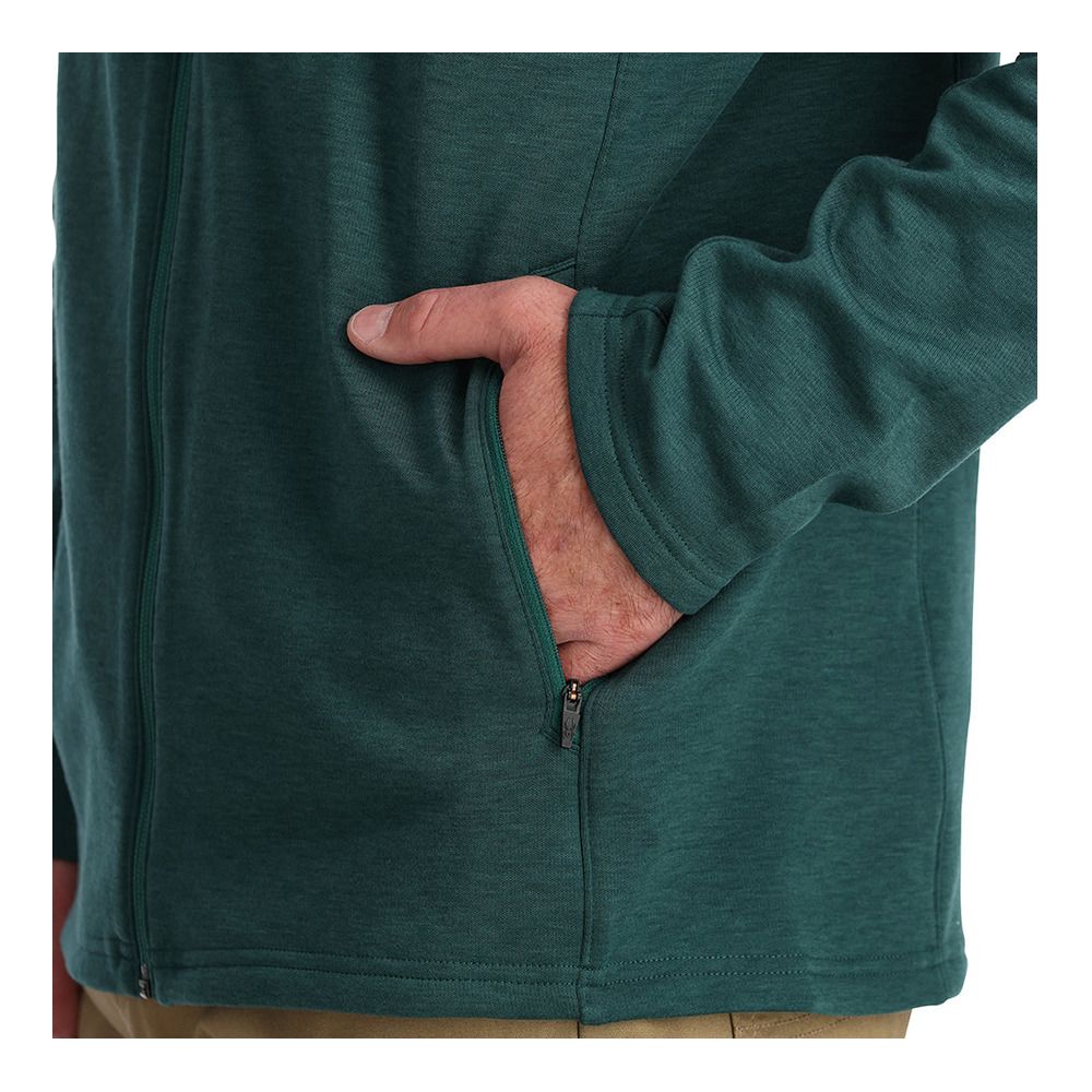 Spyder SPEED FLEECE - Polaire Homme cypress green