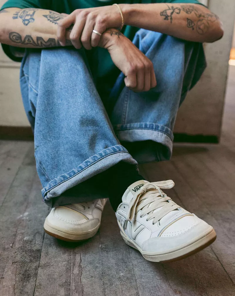 Lowland ComfyCush JMP R Shoe