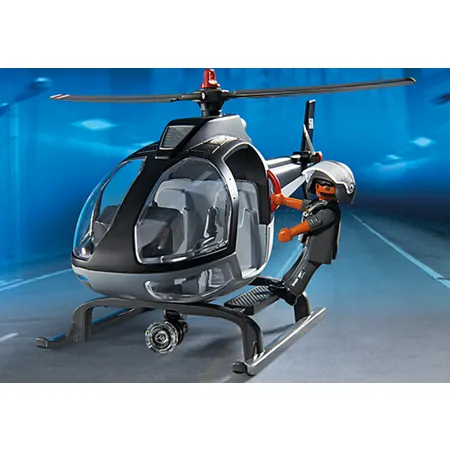 PLAYMOBIL® 5563 SEK-Helikopter