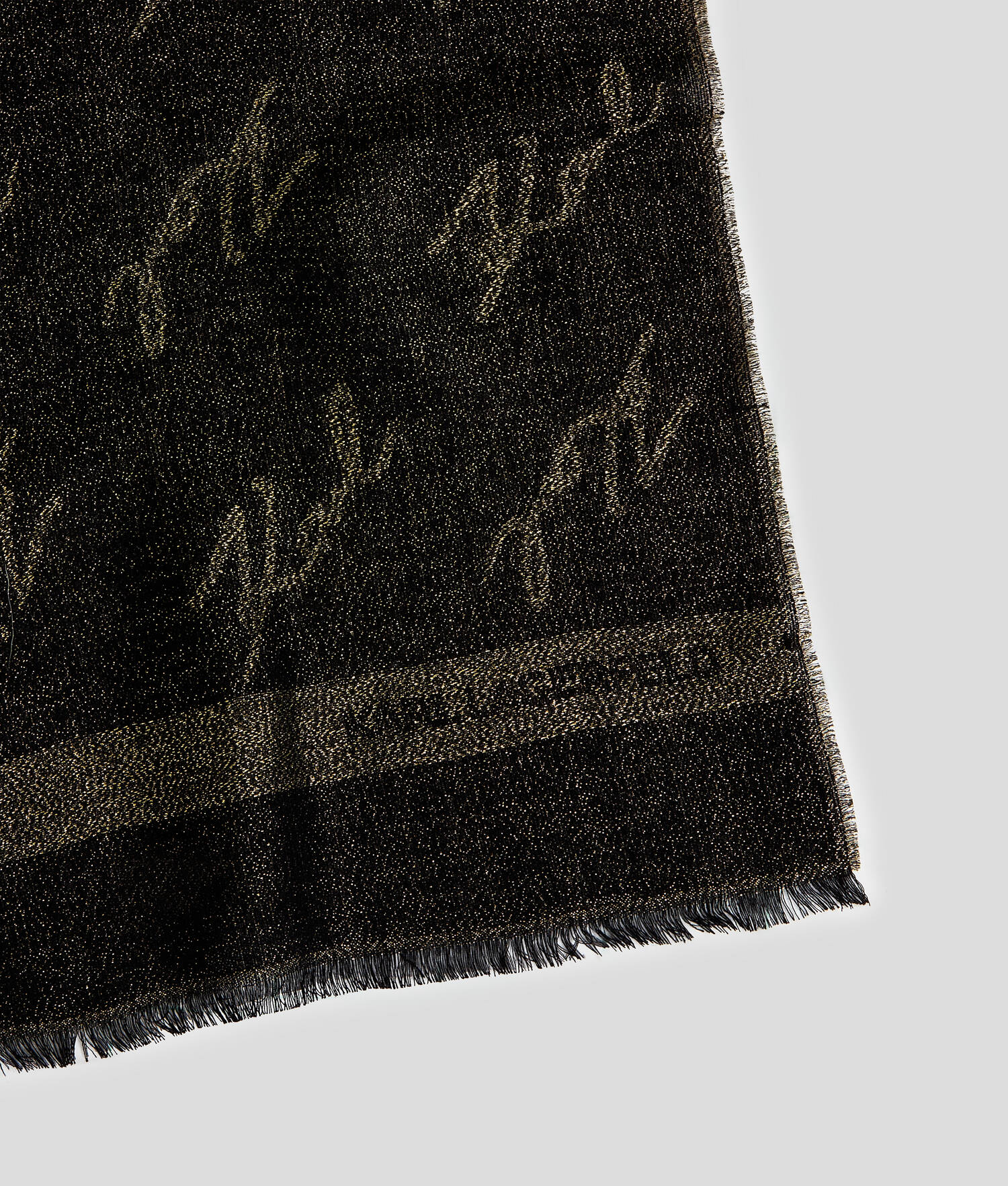 ÉCHARPE K/SIGNATURE