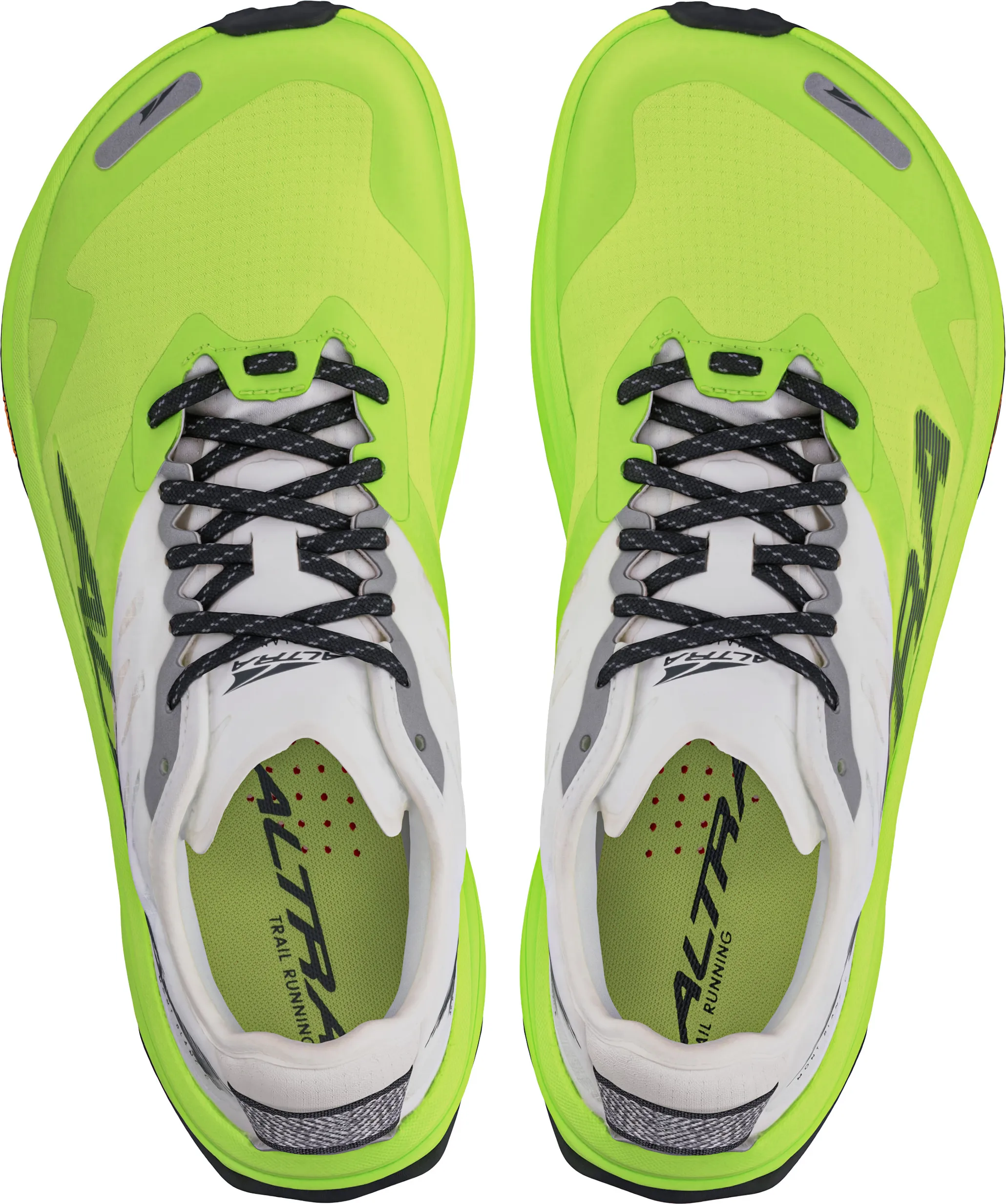 Altra Men's Mont Blanc Carbon White/Lime