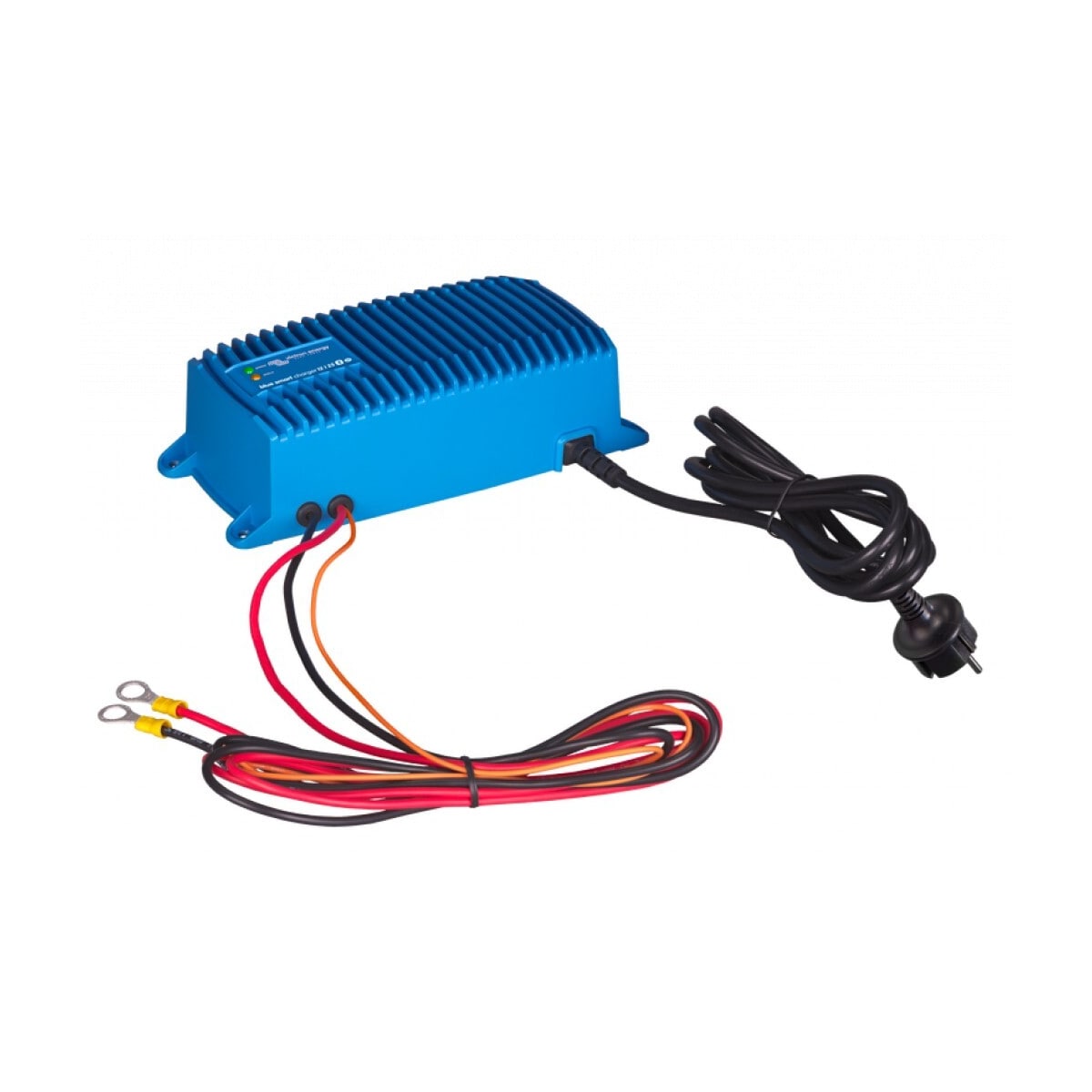 VICTRON Blue Smart IP67 Batterilader 12V 25A m/Bluetooth + Si
