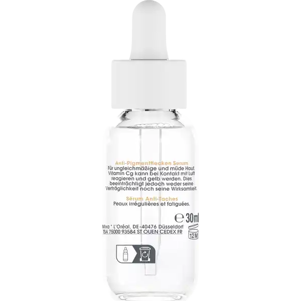 Anti-Pigmentflecken Serum