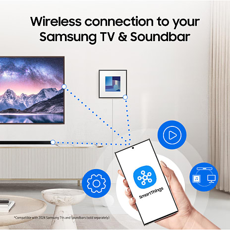 Samsung Music Frame HW-LS60D højttaler