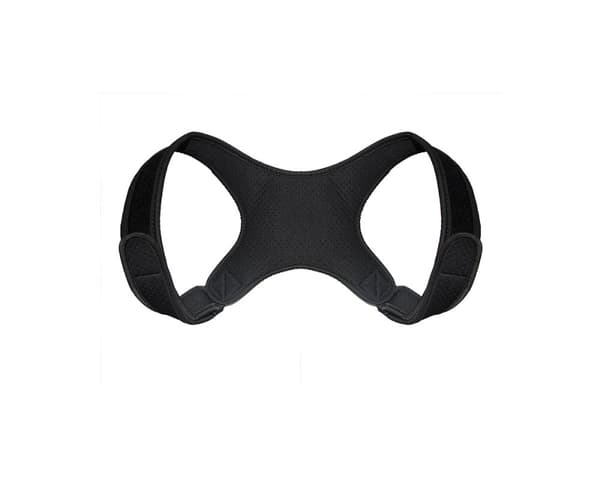 Regulerbar Ryggstøtte - Holdningsvest - Neoprene