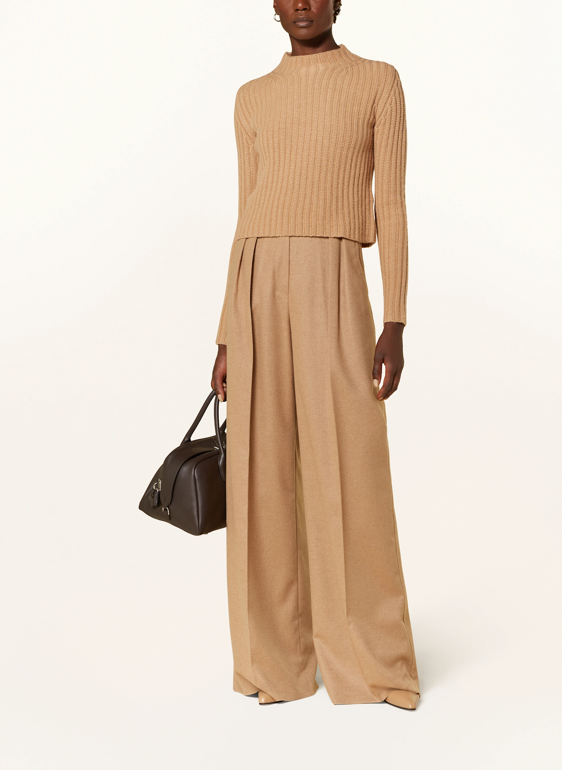 Max Mara Pullover ALOA mit Cashmere
