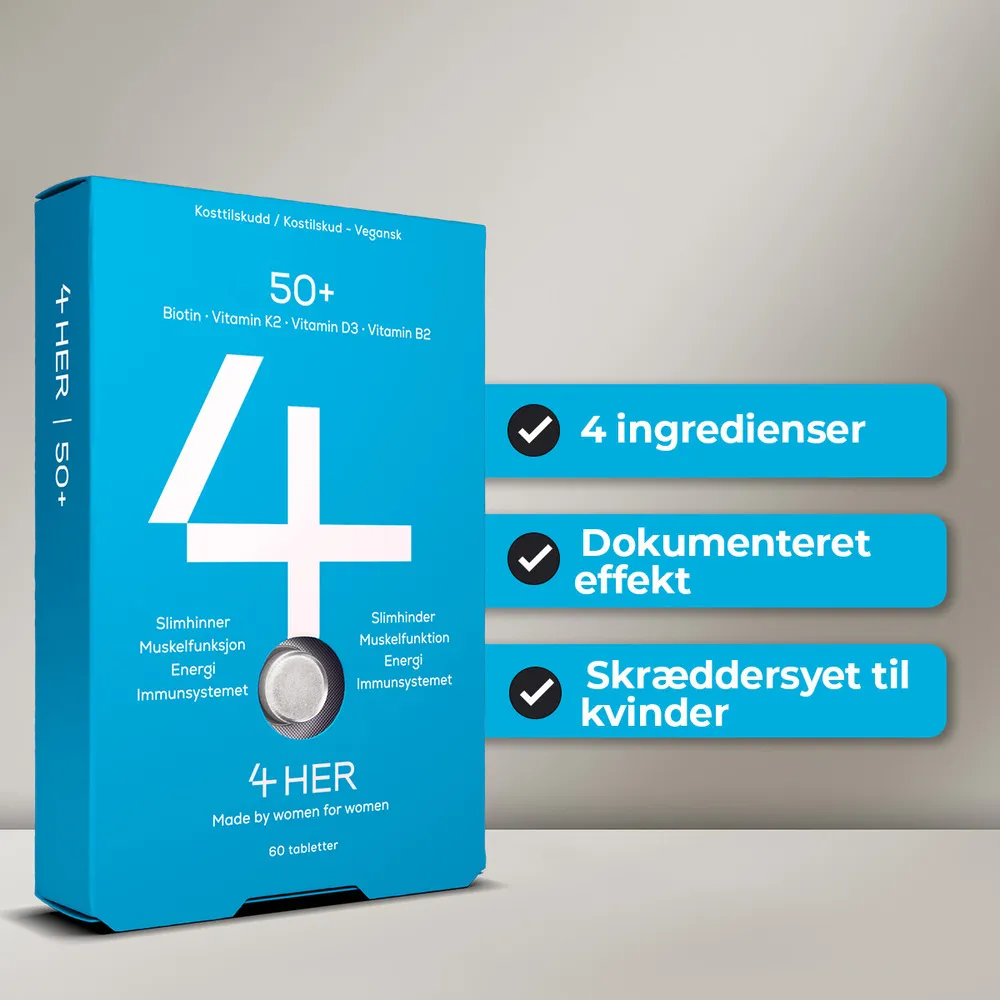 4HER 50  - 60 tabl.
