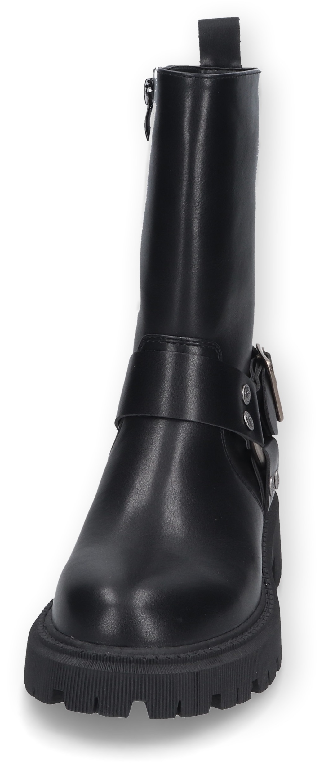 Dockers by Gerli Bikerboots  Stiefel, Boots, Cowboyboots mit rockigen Details
