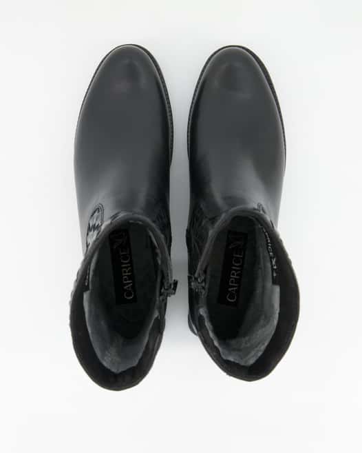 Caprice 9-25429-43/022 Stiefeletten in Schwarz