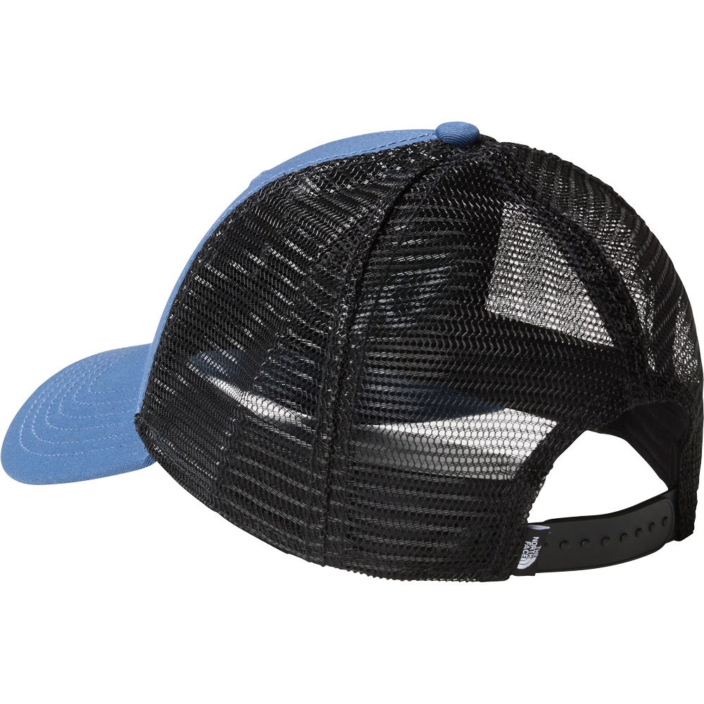 The North Face® Mudder Trucker Cap Unisex shady blue