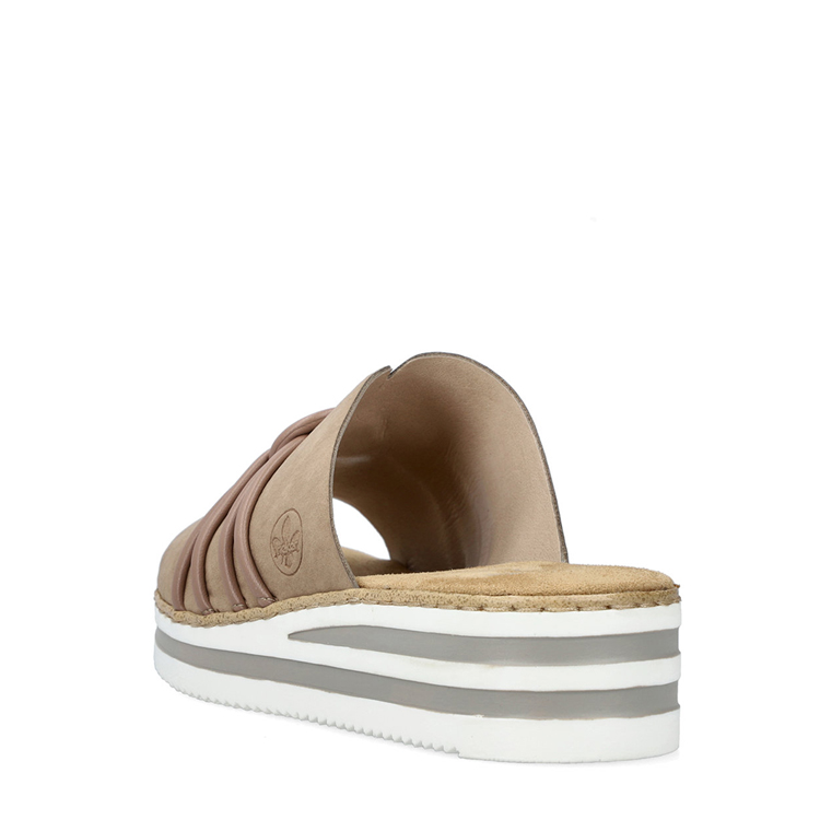 Rieker V0297-62 | BEIGE