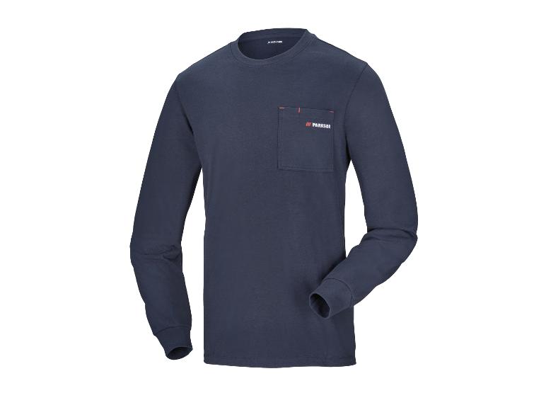 Heren thermoshirt