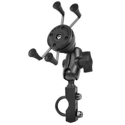 Support Smartphone Tecno globe TG Bike X Grip pour Smartphone et GPS Universel