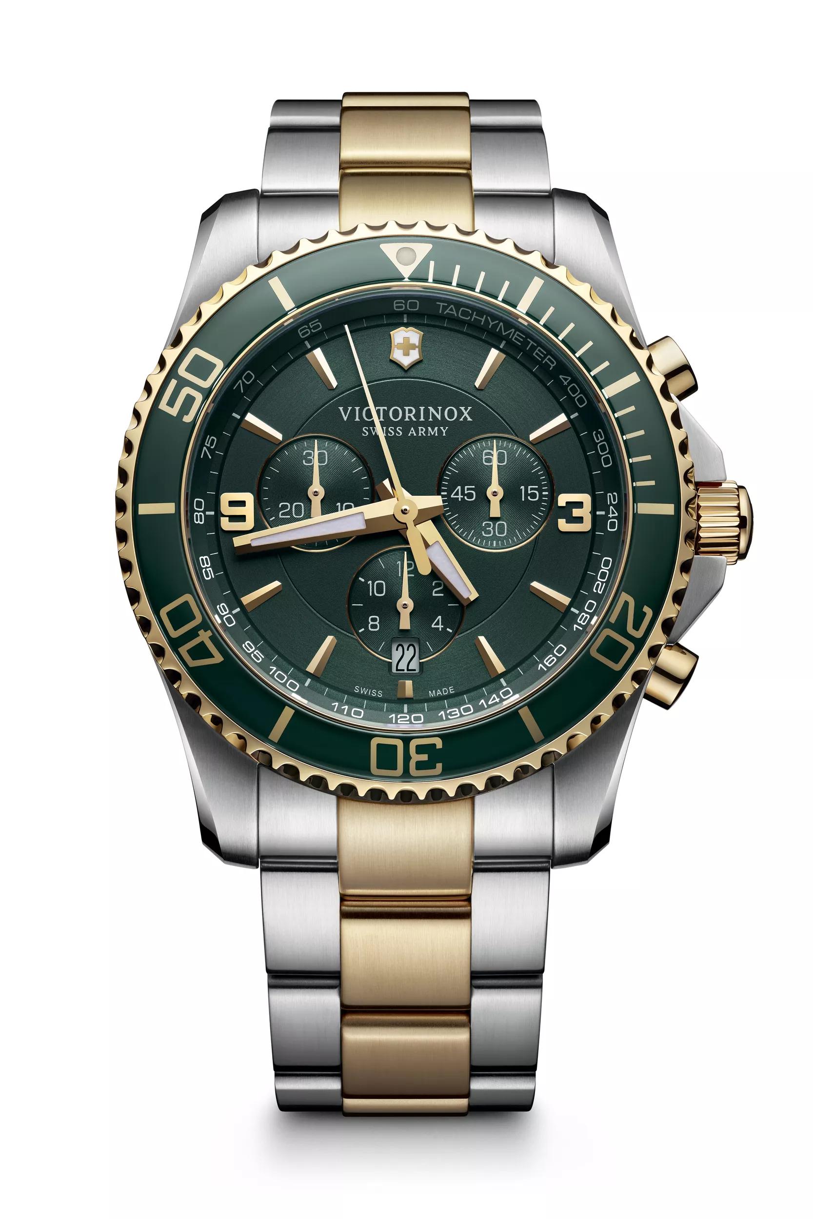 Maverick Chronograph-Maverick Chronograph