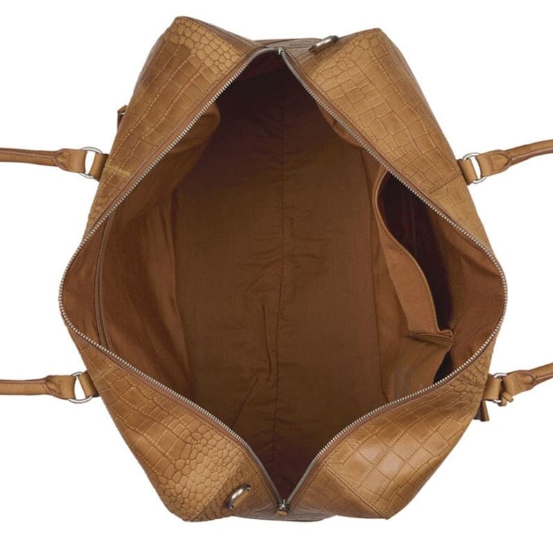 Burkely Cool Colbie Weekender Cognac
