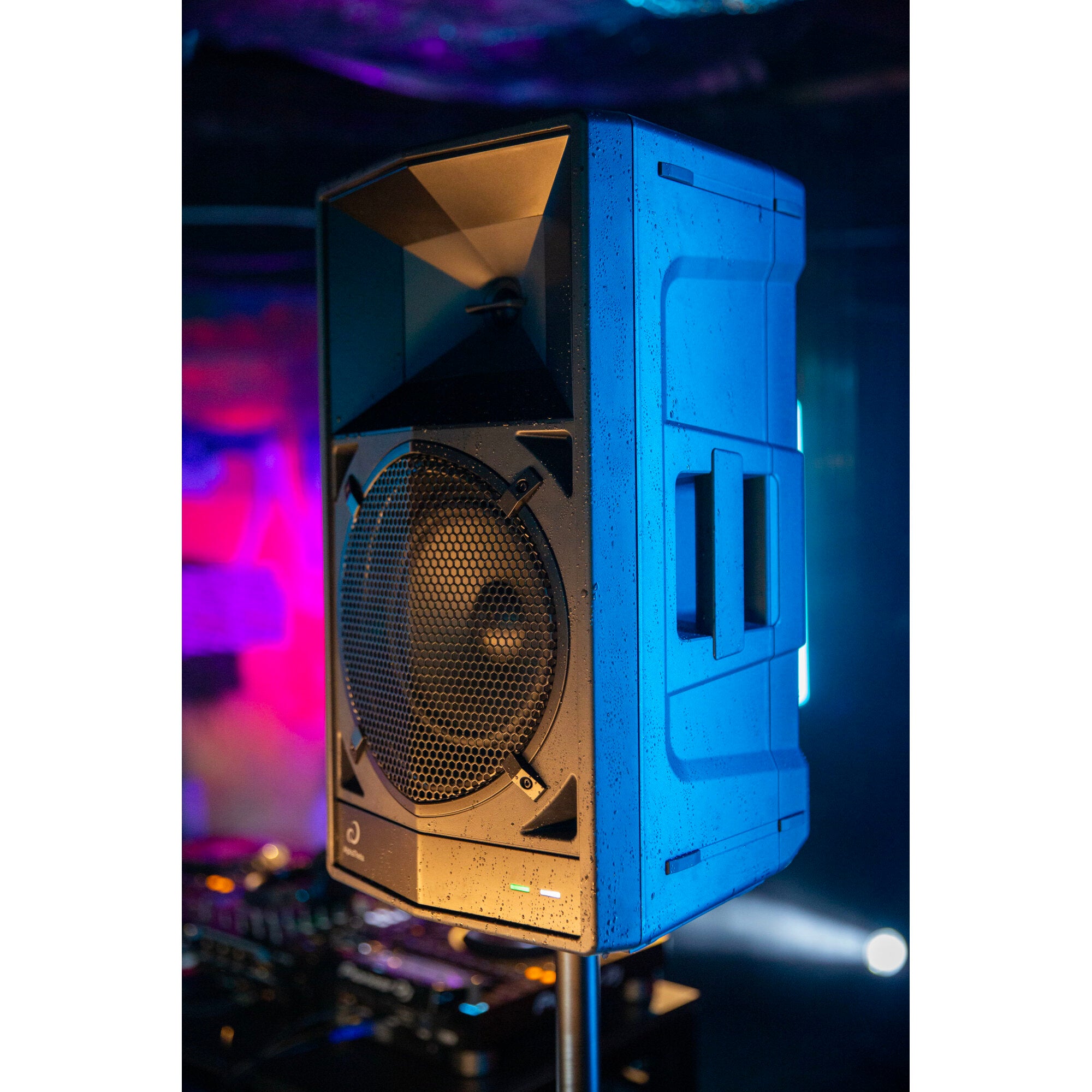 AlphaTheta Wave-Eight mobiele Bluetooth-speaker