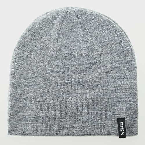 Bonnet Essential Classic Gris Chiné