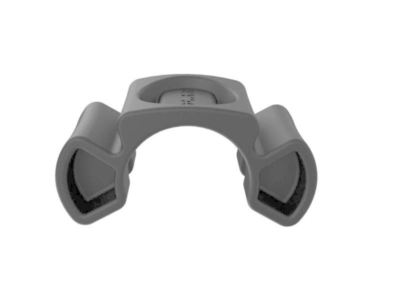 POLAR Halterung Bike Mount Universal Lenkermontage Lenkerhalterung, Schwarz