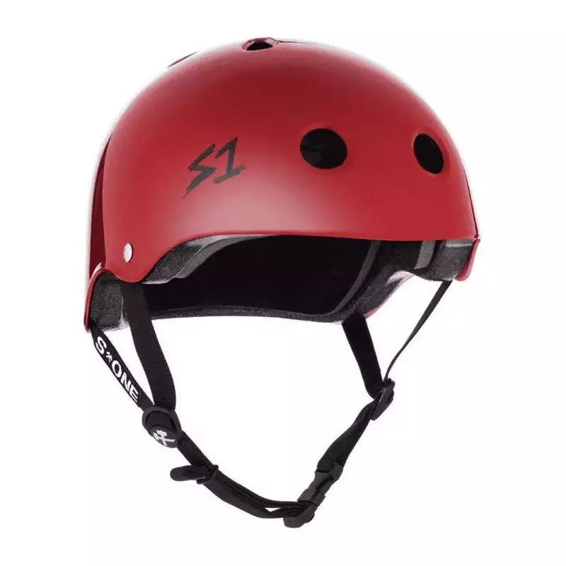 Casque S-ONE Lifer Blood red