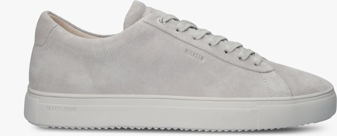grijze blackstone lage sneakers cobble roger
