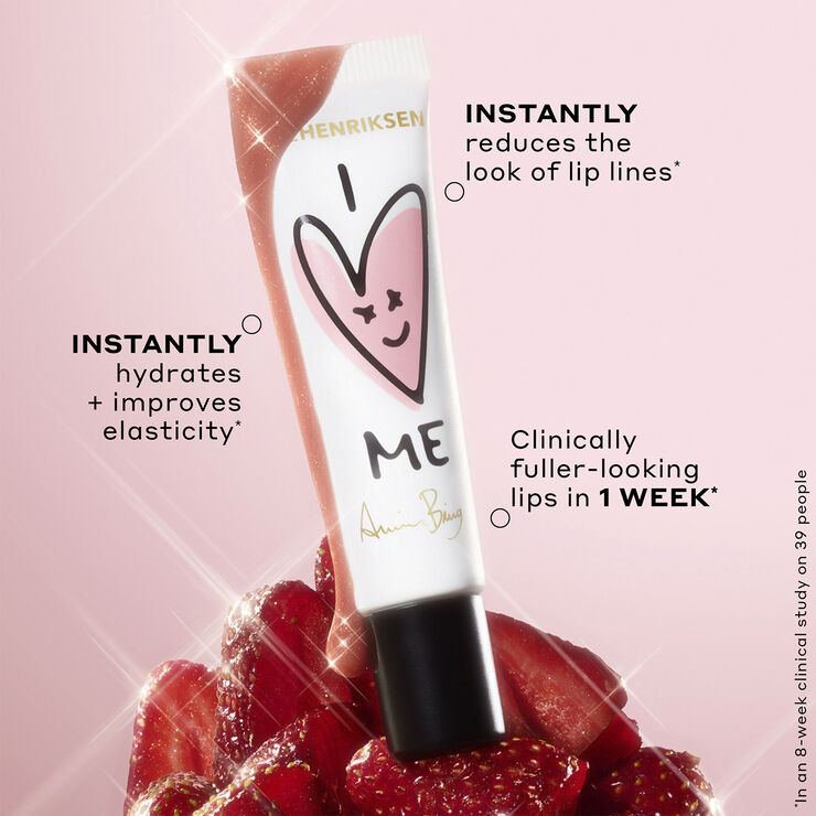 Ole Henriksen LIP TREATMENT Pout anine bing strawberry sorbet 12. 00 ML
